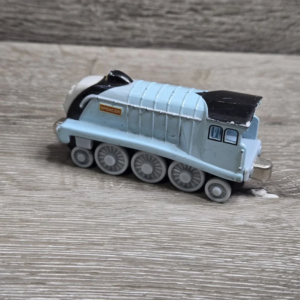 Thomas & Friends Train Tank Take n Play Along Diecast Metal Lot of  3 -  Spencer
